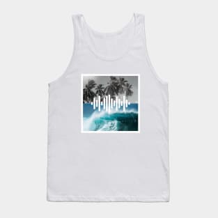 Soundwave Tank Top